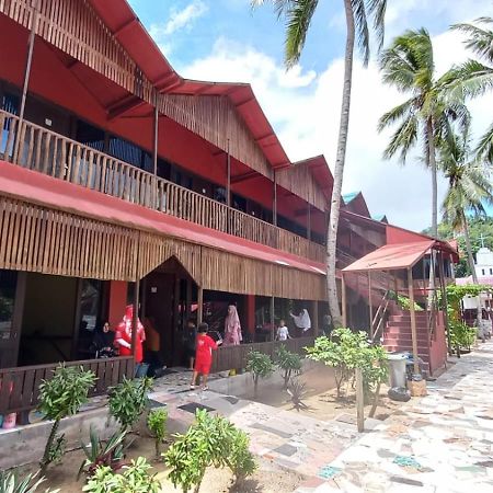 Mooi Park Hotel Sorong Eksteriør billede