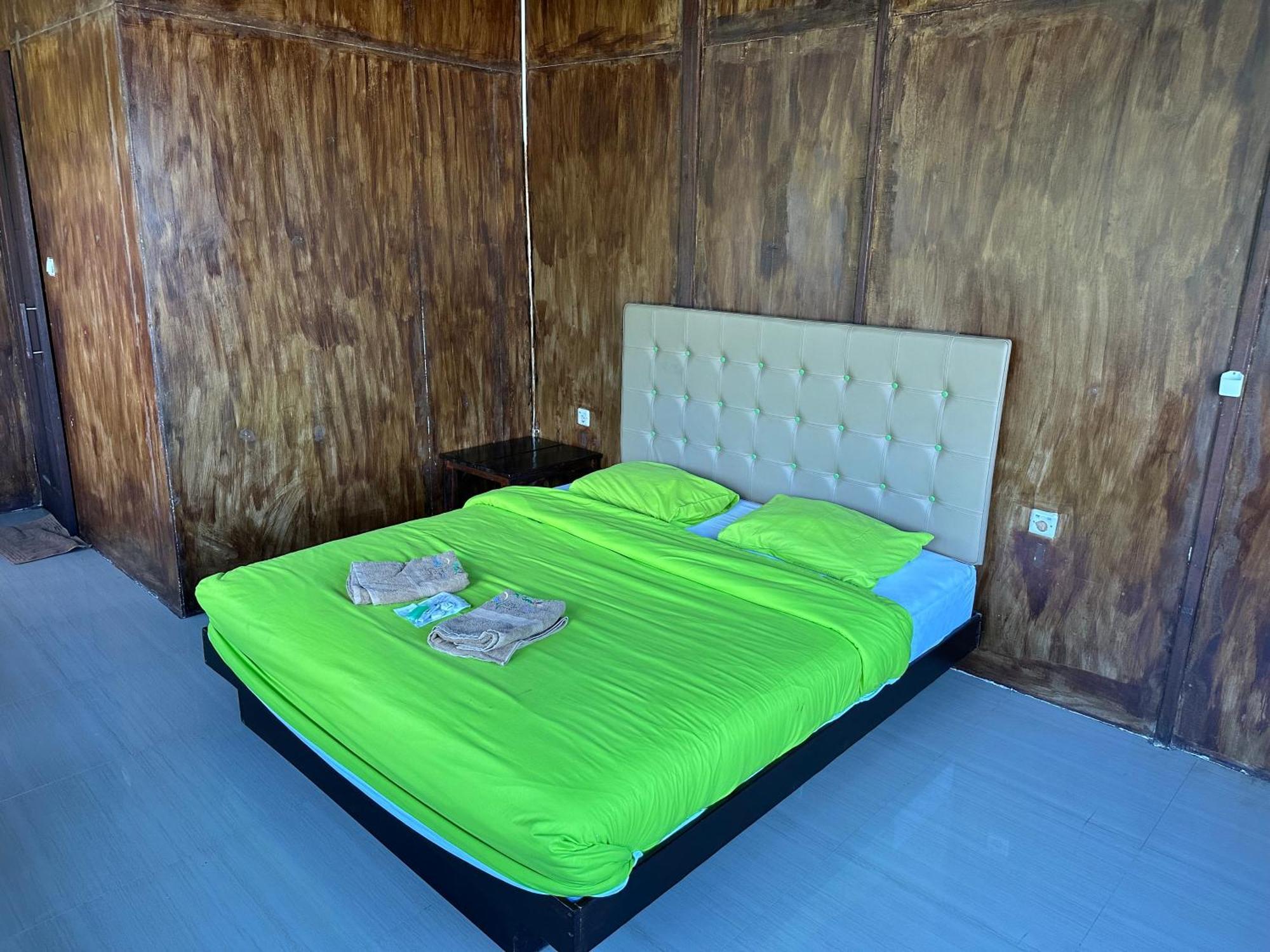 Mooi Park Hotel Sorong Eksteriør billede
