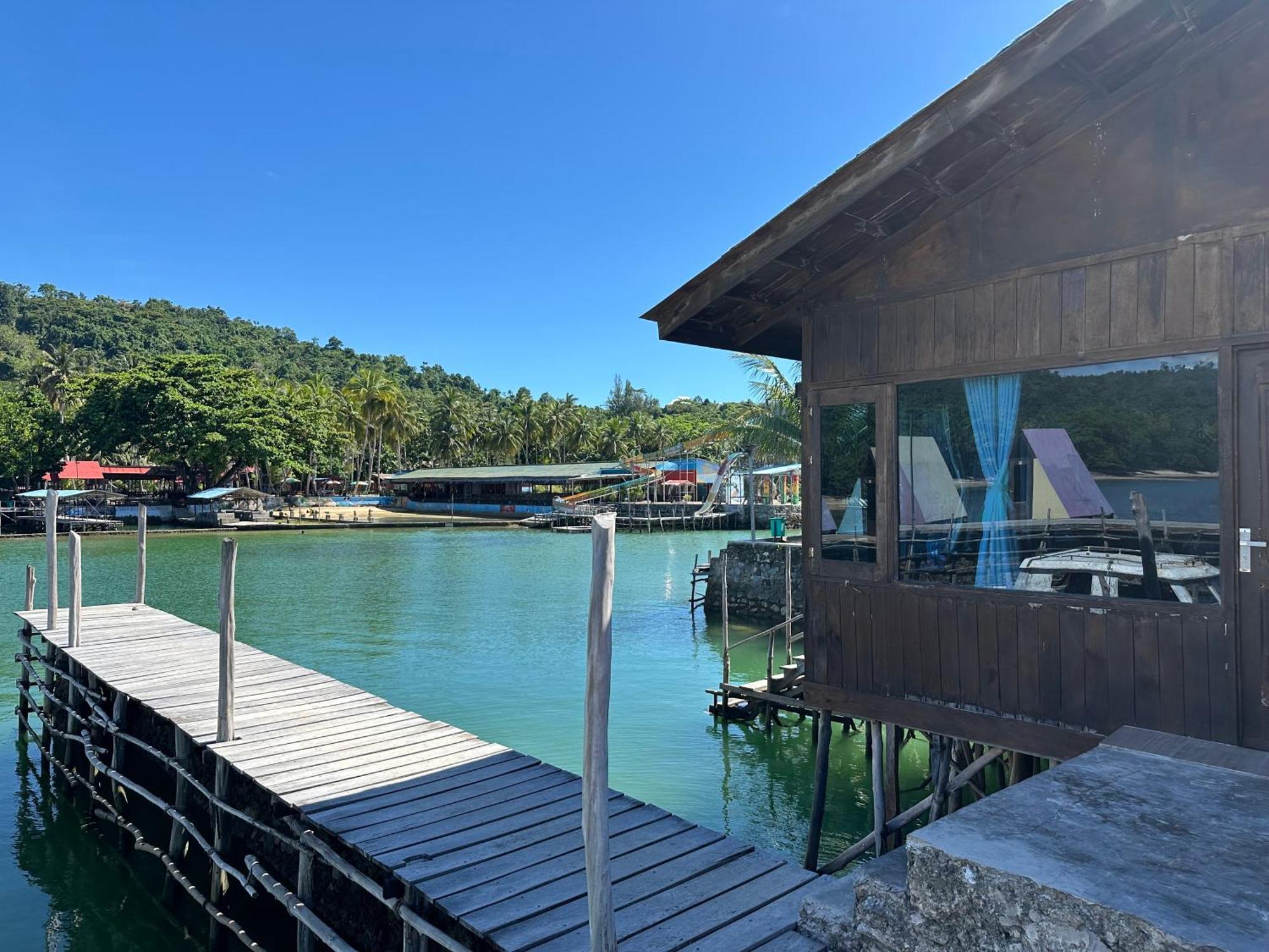 Mooi Park Hotel Sorong Eksteriør billede