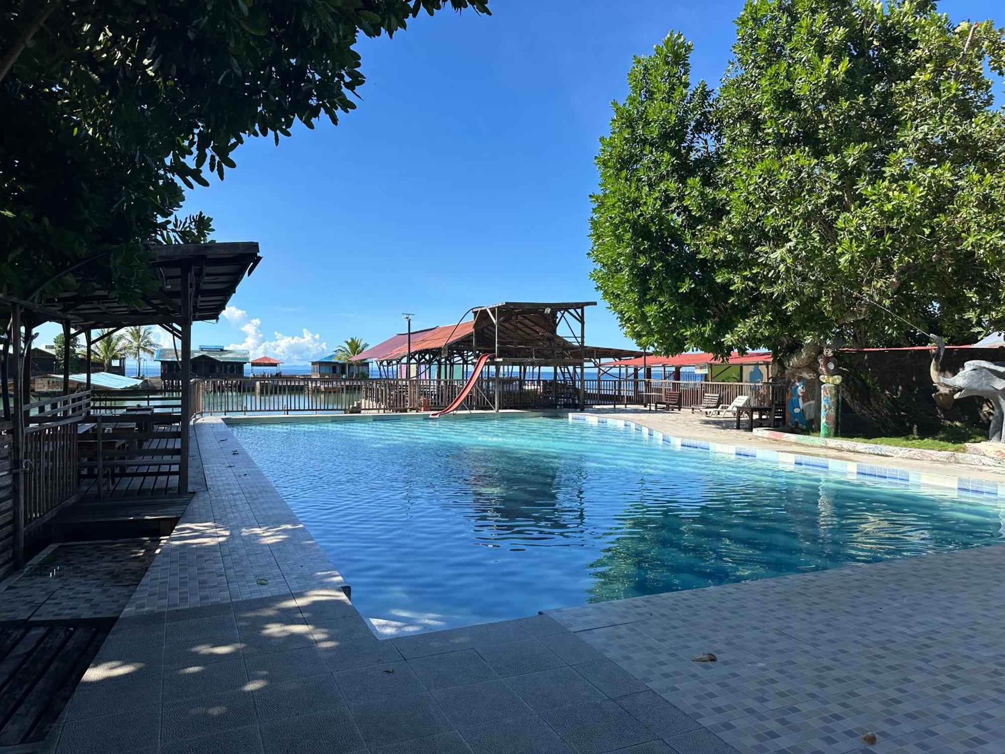 Mooi Park Hotel Sorong Eksteriør billede