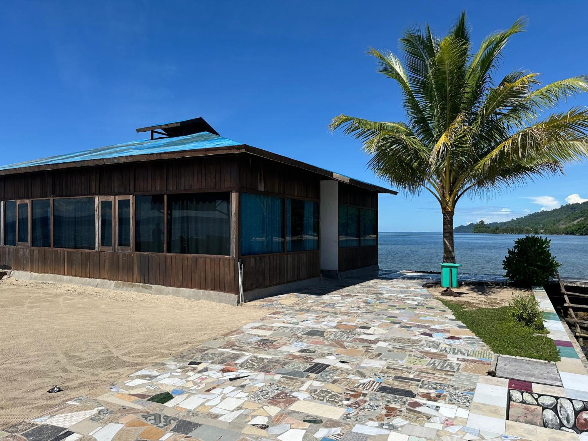 Mooi Park Hotel Sorong Eksteriør billede