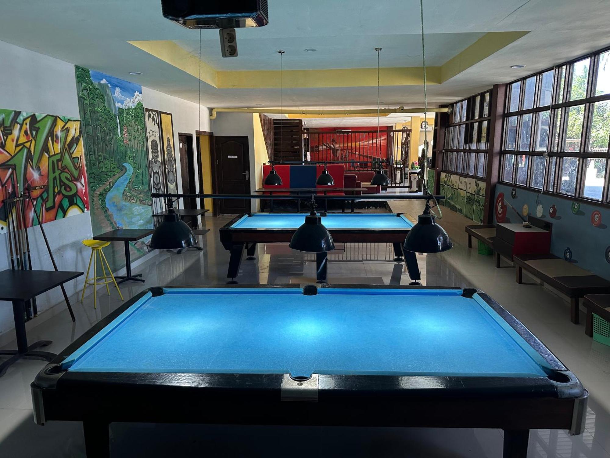 Mooi Park Hotel Sorong Eksteriør billede