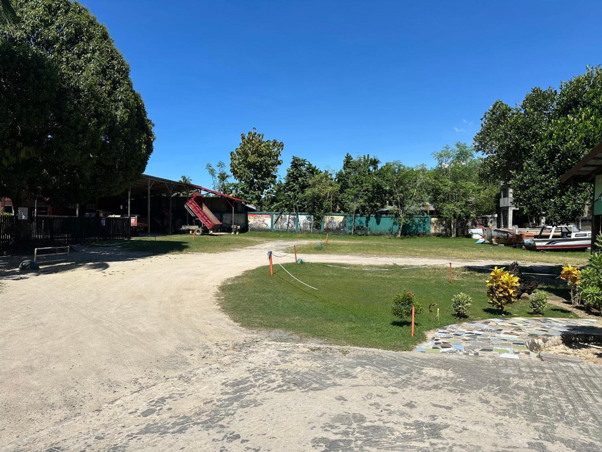 Mooi Park Hotel Sorong Eksteriør billede