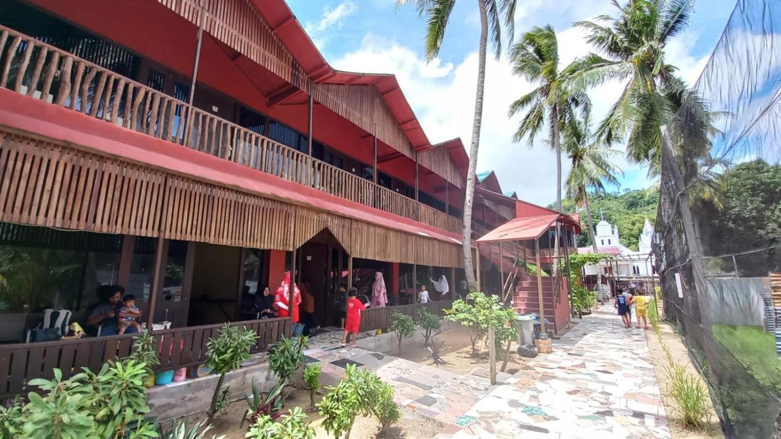 Mooi Park Hotel Sorong Eksteriør billede